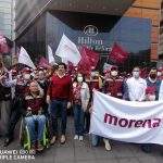Actos antidemocráticos de MORENA serán denunciados en el extranjero, advierte senador Enríquez