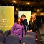 Todo listo en Málaga para la primera entrega de los Premios Carmen Academia de Cine de Andalucía