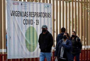 México rompe otra vez récord de casos covid; se reportan 49 mil 343 contagios y 320 muertes