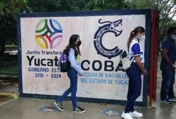 Cancelan clases presenciales en Yucatán por avance de variante Ómicron