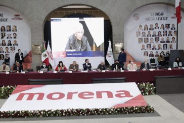 Sólo en unidad, Morena podrá continuar con la Cuarta Transformación: Sánchez Cordero 