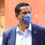 Gobernador de Guanajuato contagiado de Covid-19