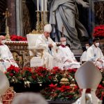 “La violencia contra las mujeres insulta a Dios”: Papa en mensaje de Año Nuevo