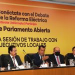 Construir acuerdos es necesario para lograr la reforma eléctrica: diputado Sergio Gutiérrez