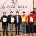 Con alta participación, se celebran exitosamente plebiscitos en Chignahuapan: LRN