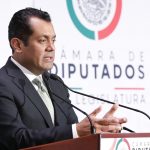 La Ley Orgánica de la Armada de México es constitucional: Gutiérrez Luna