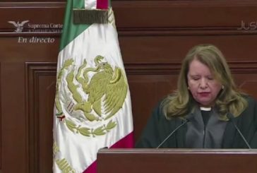 Loretta Ortiz asume como ministra de la Corte; promete imparcialidad