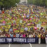 LA MARCHA DE MUJERES EN WASHINGTON IMPACTARÁ EN LA COMPRENSIÓN DEL ACTIVISMO FEMINISTA