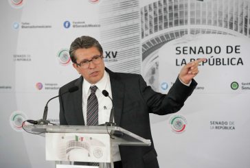 Con la presencia del titular de Segob, el próximo sábado se inaugura la plenaria de los senadores de Morena
