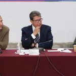 MORENA EN EL SENADO TRABAJARÁ PARA SACAR ADELANTE REFORMAS PRIORITARIAS DE AMLO: RICARDO MONREAL