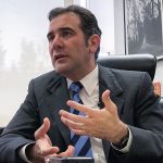 Lorenzo Córdova asegura que veda sobre la revocación de mandato no fue ordenada por el INE