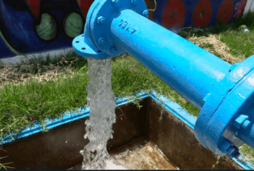 Conagua repara falla y restablece suministro de agua en CDMX y Edomex