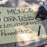 Periodistas iberoamericanos, alarmados por crímenes de reporteros mexicanos