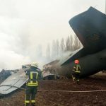 Ucrania: Bombardeos masivos ya dejan decenas de muertos
