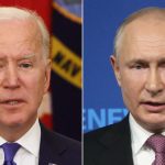 Biden anuncia sanciones contra Moscú