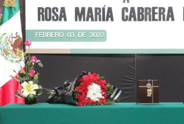 “NO SEÑOR PRESIDENTE, ROSA MARÍA CABRERA NO PODRÍA ESTAR CONTENTA DE UN GOBIERNO QUE IGNORA A LAS MUJERES”: PRD