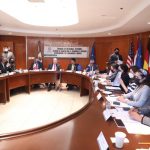 La Comisión de Relaciones Exteriores se reunió con parlamentarios europeos