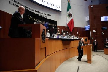 Veracruz provoca ríspido debate al inicio de los trabajos del segundo período de sesiones del Senado