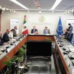 Monreal a eurodiputados: el Congreso mexicano construye un orden legal que brinde certidumbre jurídica a inversiones