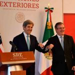 Queremos trabajar con México para que mercado eléctrico sea abierto y competitivo: Kerry