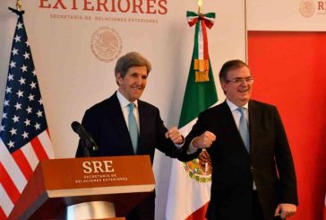 Queremos trabajar con México para que mercado eléctrico sea abierto y competitivo: Kerry