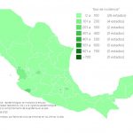 México se pinta de Verde y Amarillo con el semáforo Covid