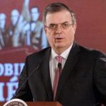 México condena enérgicamente esta invasión: Marcelo Ebrard