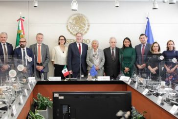 El Senado, atento para ratificar Acuerdo Global México-Unión Europea: Sánchez Cordero 