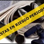 Embajada de EU, «consternada» por situación de periodistas en México