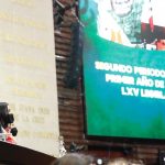 En lo que va del periodo de sesiones, la Cámara de Diputados ha aprobado 16 importantes reformas legales: Gutiérrez Luna