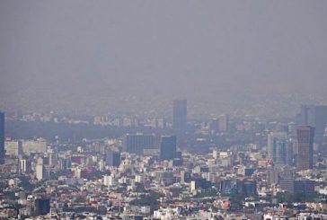 Activan contingencia ambiental por ozono en Zona Metropolitana del Valle de México