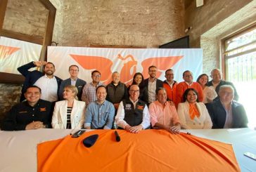Anuncia Movimiento Ciudadano la incorporación<br>del Sen. Marco Antonio Gama a la Bancada Naranja