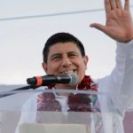 Con la confrontación de dos proyectos, confirma TEPJF candidatura de Salomón Jara en Oaxaca por Morena