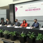 Celebran INE y RED México convenio para elevar la participación informada de la ciudadanía en los asuntos públicos