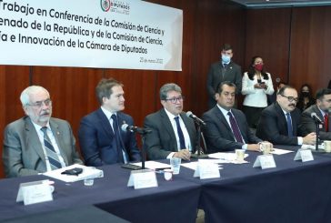 Senadores y diputados trabajan de manera conjunta para enfrentar desafíos del México moderno, anuncia Ricardo Monreal