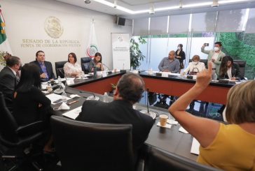 Acuerdan en la Comisión de Educación citar  a la titular de la SEP, Delfina Gómez