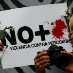 ONU-DH condena asesinatos de activistas y periodistas en México