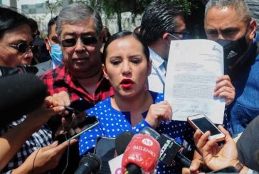 Suspende juez a Sandra Cuevas como alcaldesa de la Cuauhtémoc