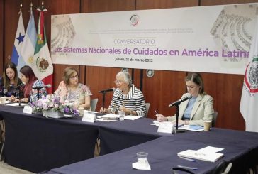Llama Olga Sánchez Cordero a establecer el Sistema Nacional de Cuidados
