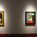 Cara a cara. Picasso  y los maestros antiguos es la exposición que se exhibe en Málaga