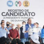<strong>Durango tendrá al primer gobierno de coalición estatal y municipal: Marko Cortés</strong>