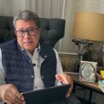 Aclara Ricardo Monreal que su estado de salud es estable