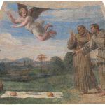 El Museo del Prado exhibe Annibale Carracci.Los fescos de la capilla Herrera