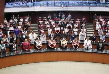 Inauguran en el Senado Primer Parlamento de las Mujeres Indígenas 