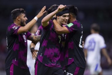 ¡Nos vamos al Mundial! México gana en el Azteca y esta en Qatar 2022