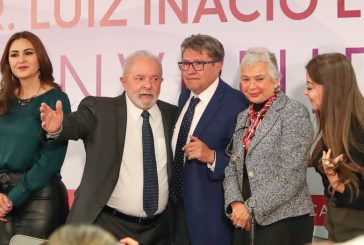 Senado distingue trayectoria  política de Luis Inácio Lula Da Silva