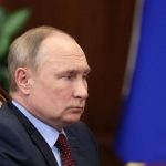 Putin dice que las sanciones de Occidente son como una declaración de guerra