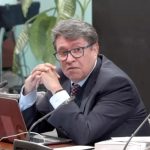 Amparo a José Manuel del Río Virgen confirma maquinación de un delito en su contra: Ricardo Monreal 