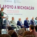 Ediles de Michoacán piden a SEGOB seguros de vida