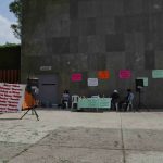 Ambiente de tensión en San Lázaro; temen asonada de Morena para impedir el voto